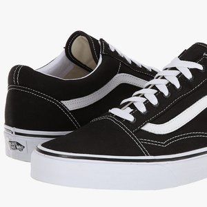 Vans Old Skool Mens (size 8.5)